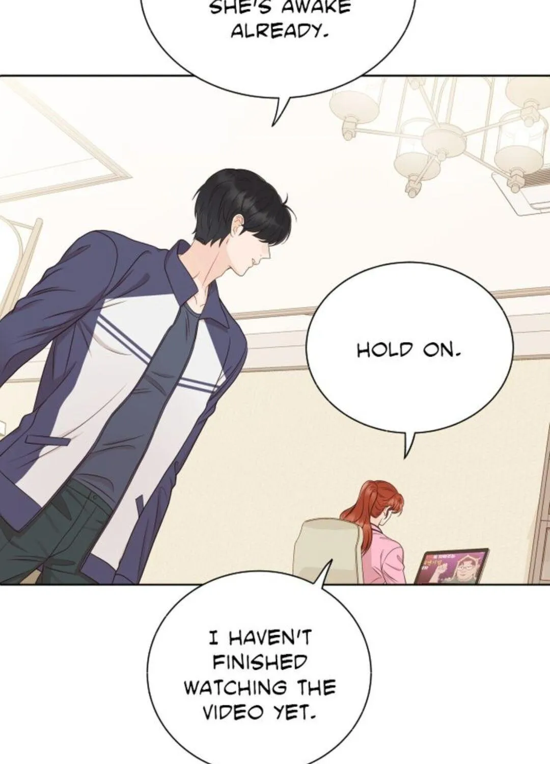 Family-Like XX Chapter 9 page 35 - 