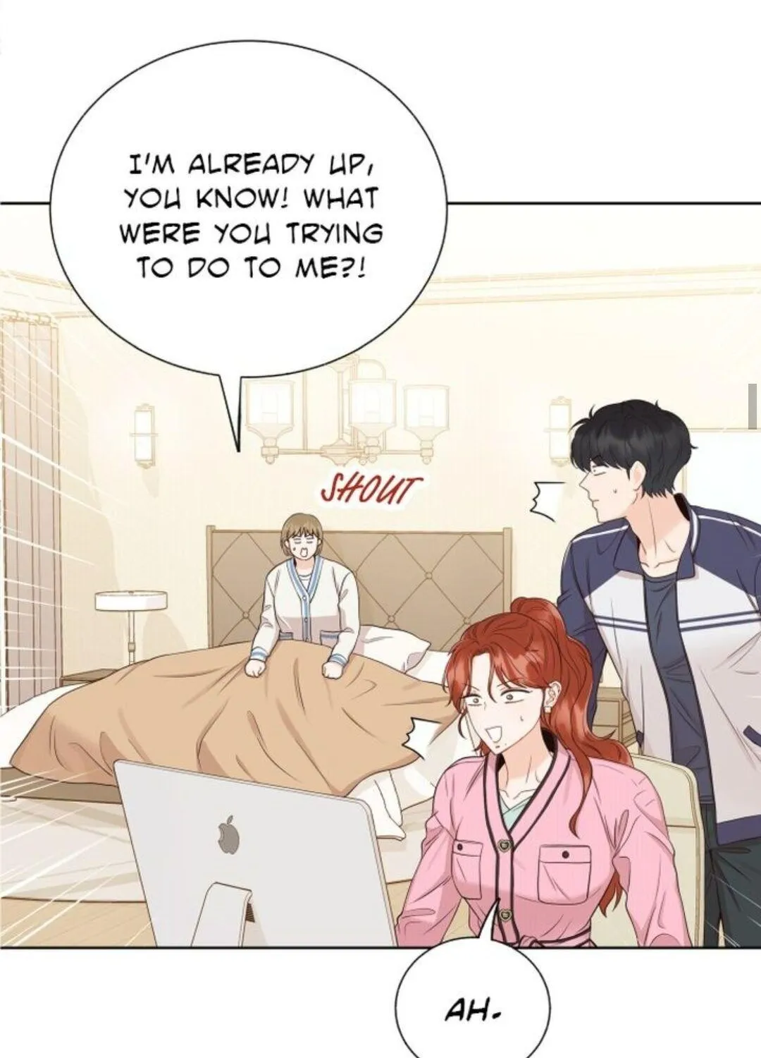 Family-Like XX Chapter 9 page 40 - 