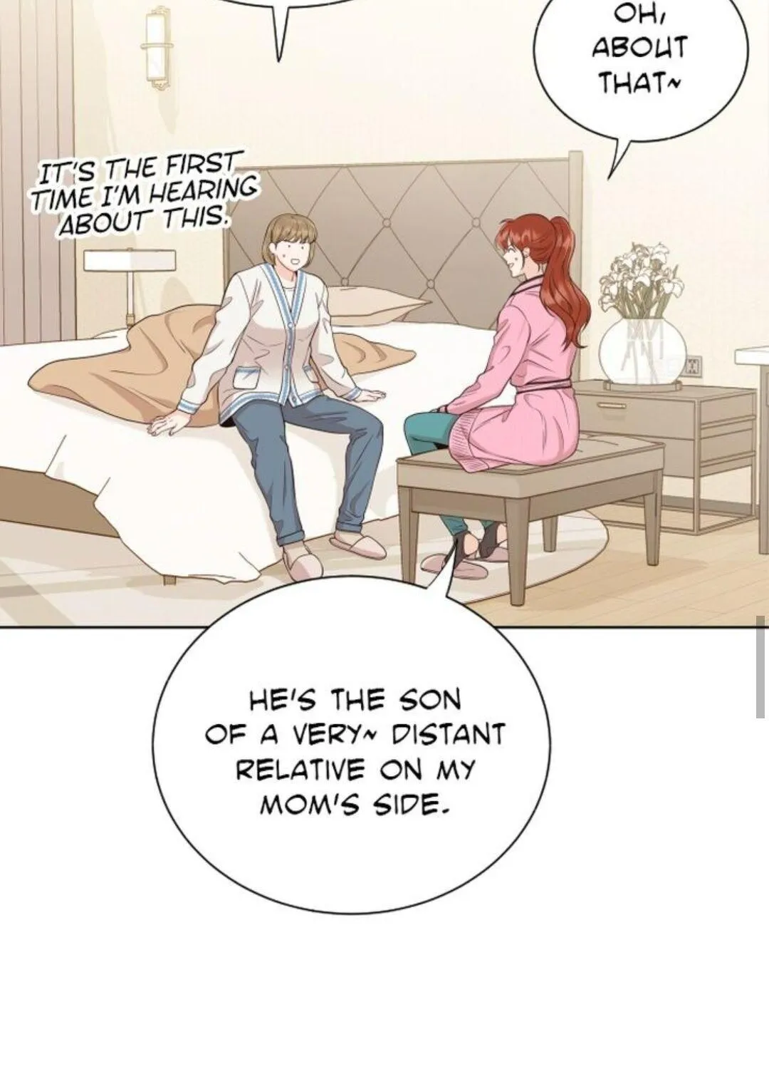 Family-Like XX Chapter 9 page 44 - 