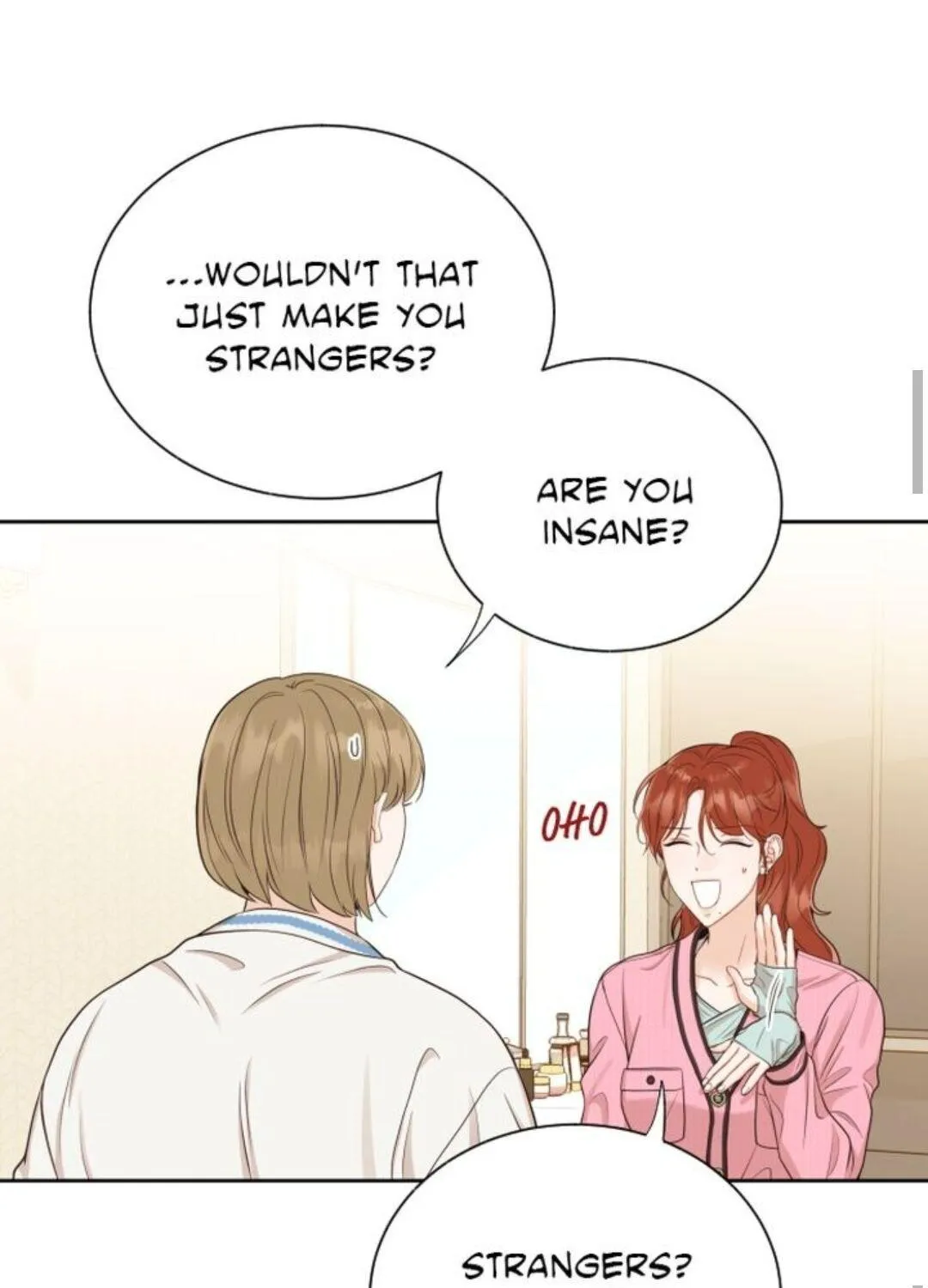 Family-Like XX Chapter 9 page 45 - 