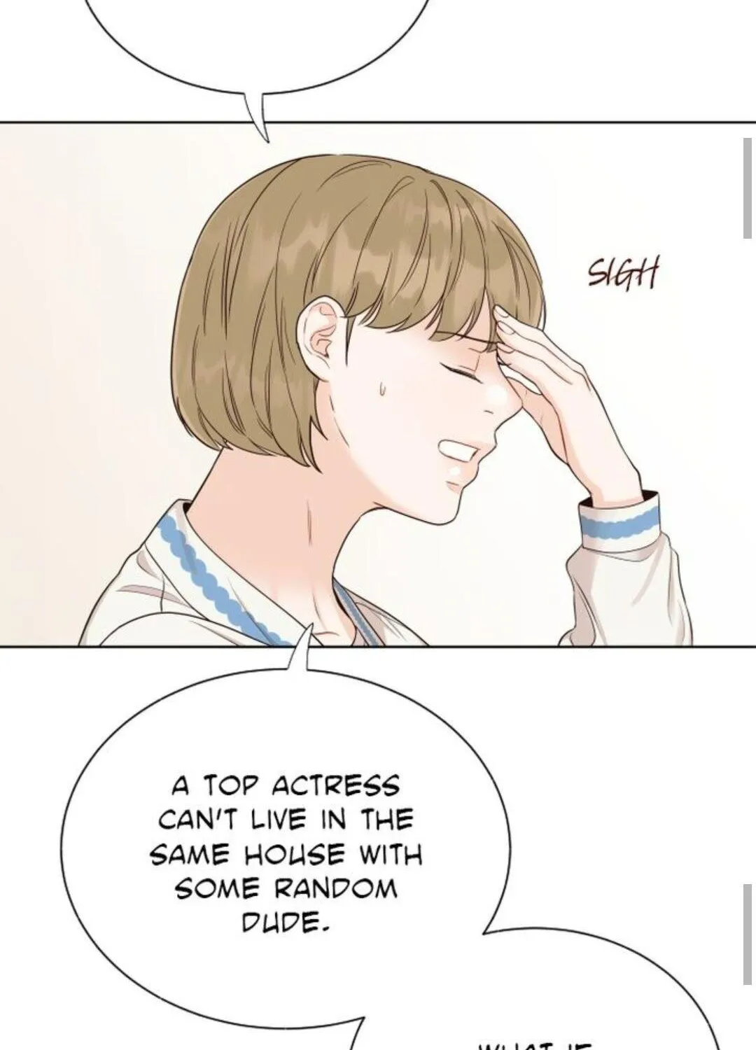 Family-Like XX Chapter 9 page 48 - 
