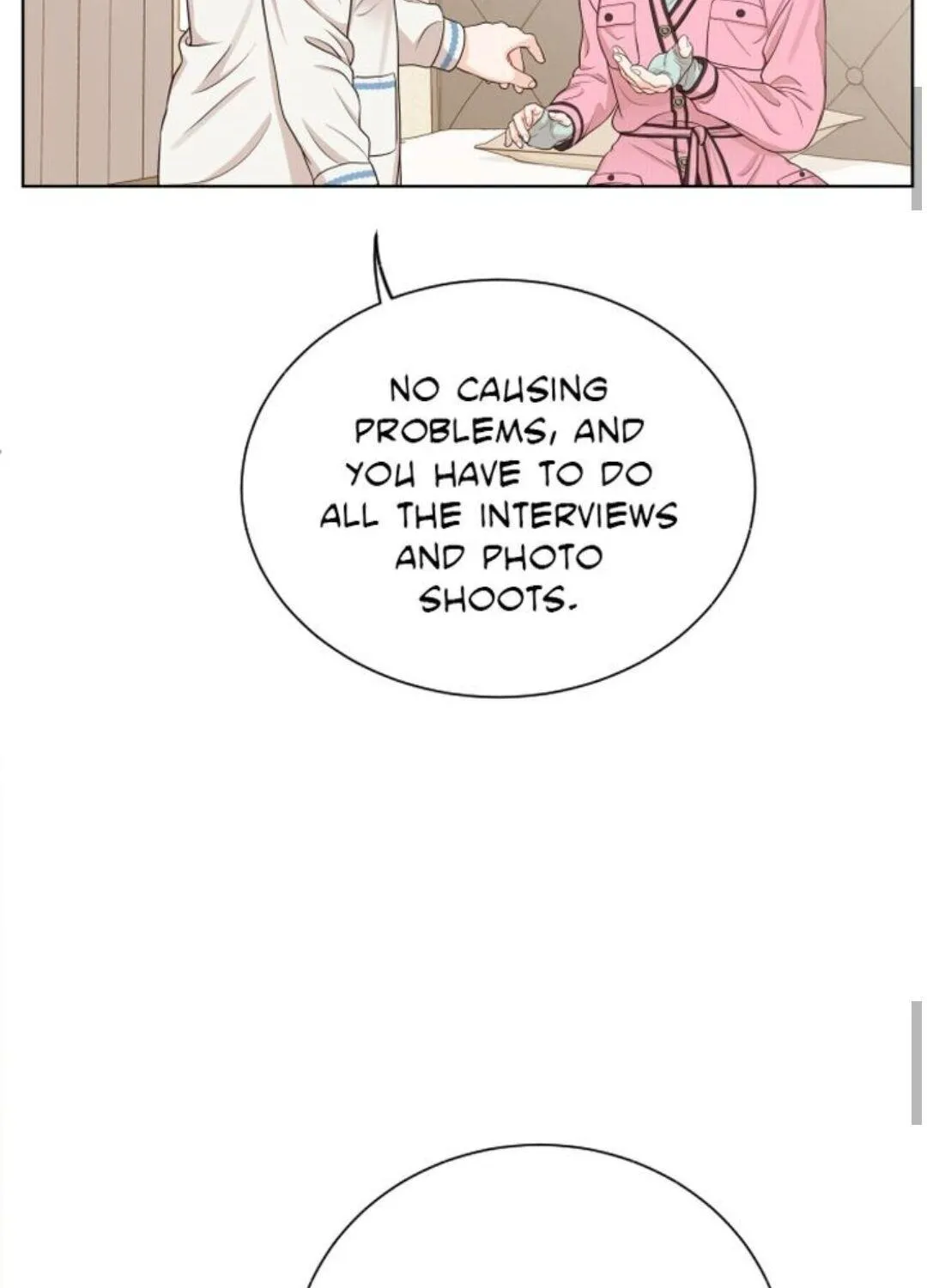 Family-Like XX Chapter 9 page 55 - 