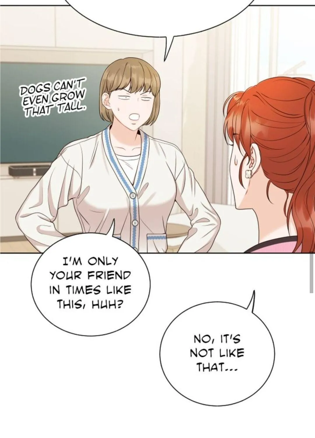 Family-Like XX Chapter 9 page 58 - 