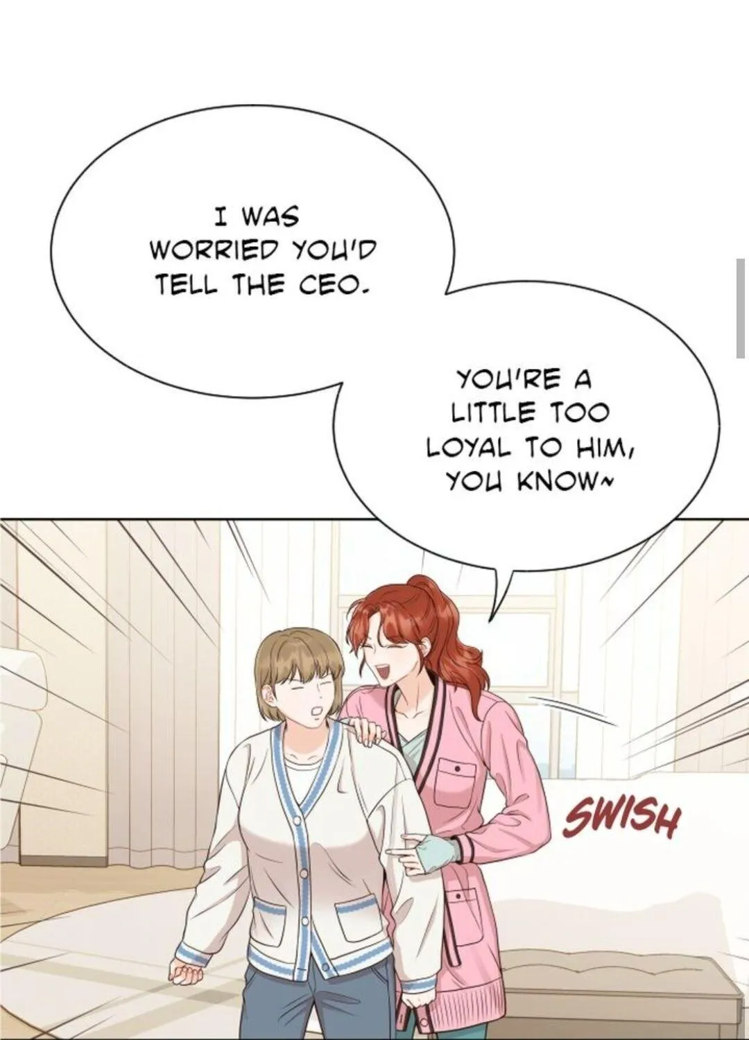 Family-Like XX Chapter 9 page 59 - 