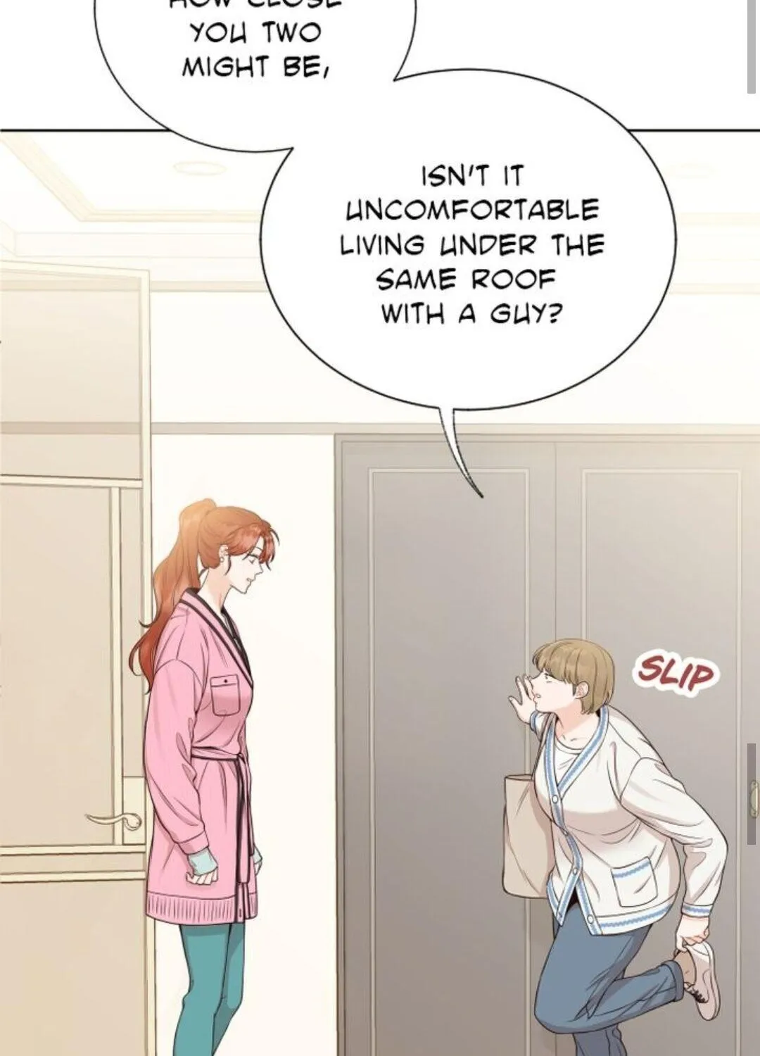 Family-Like XX Chapter 9 page 62 - 
