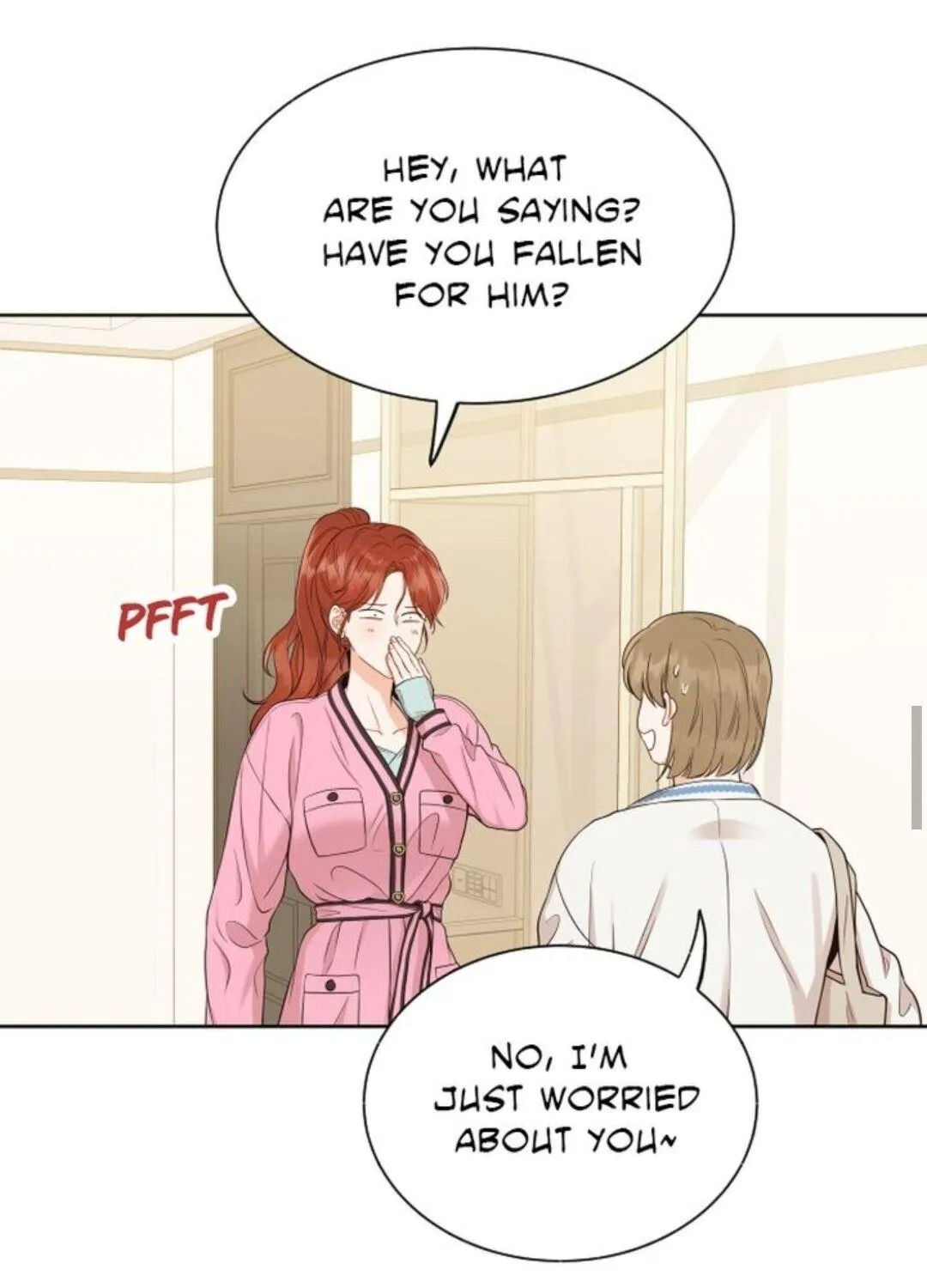 Family-Like XX Chapter 9 page 65 - 