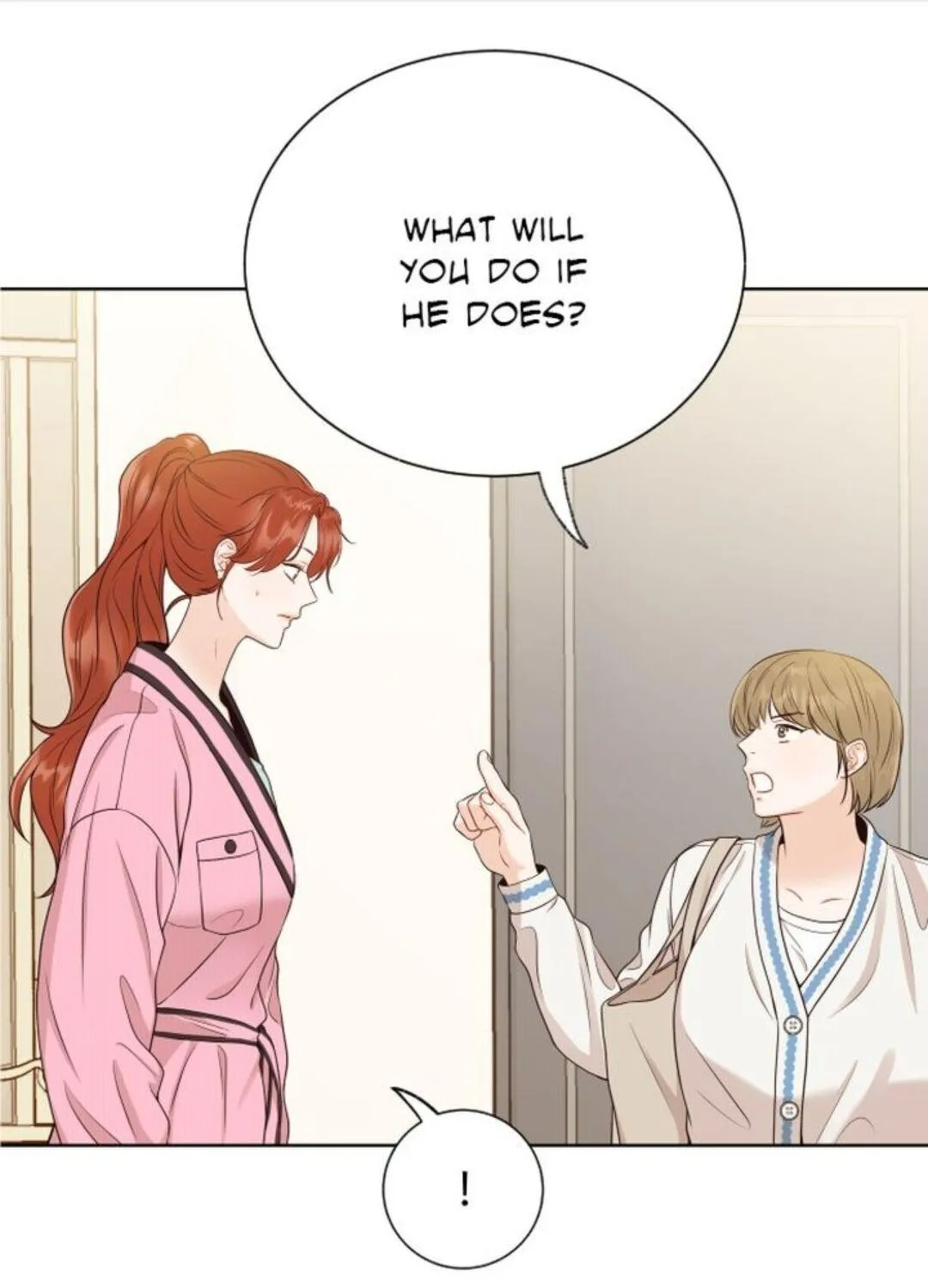 Family-Like XX Chapter 9 page 70 - 