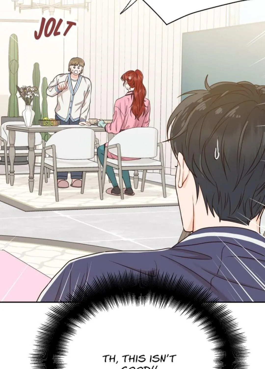 Family-Like XX Chapter 9 page 9 - 