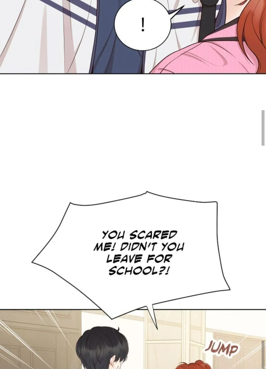 Family-Like XX Chapter 9 page 83 - 