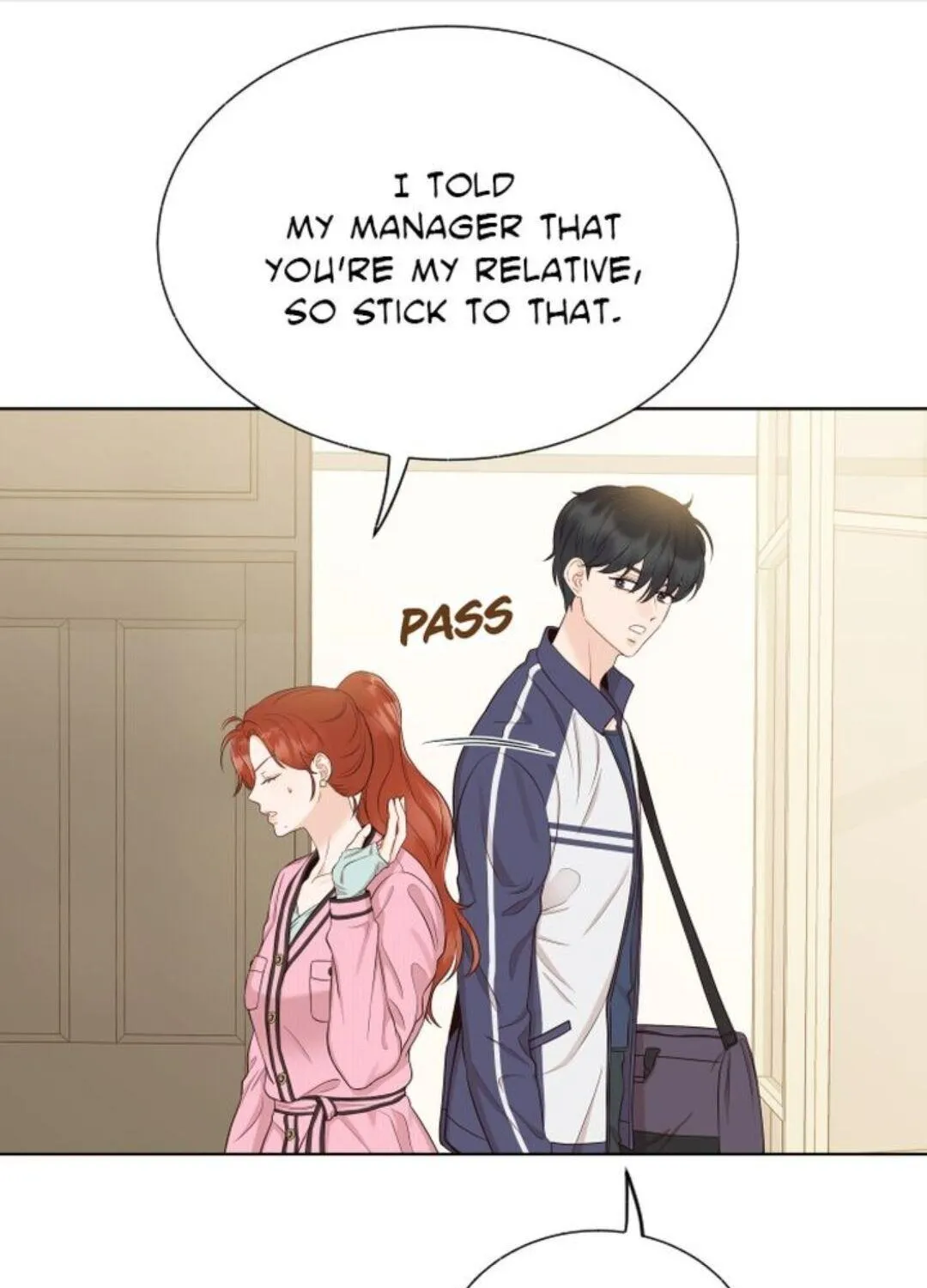 Family-Like XX Chapter 9 page 85 - 
