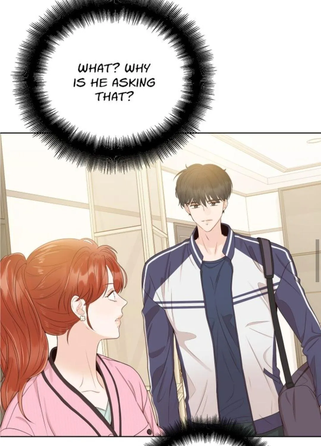 Family-Like XX Chapter 9 page 89 - 