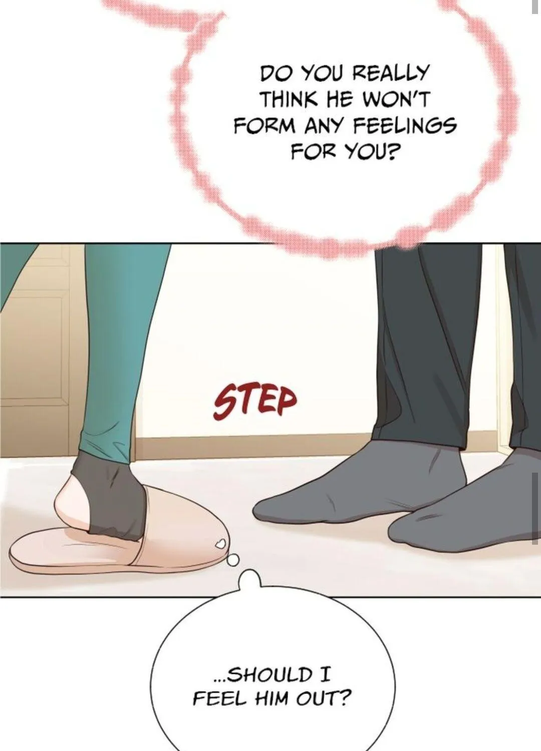 Family-Like XX Chapter 9 page 91 - 