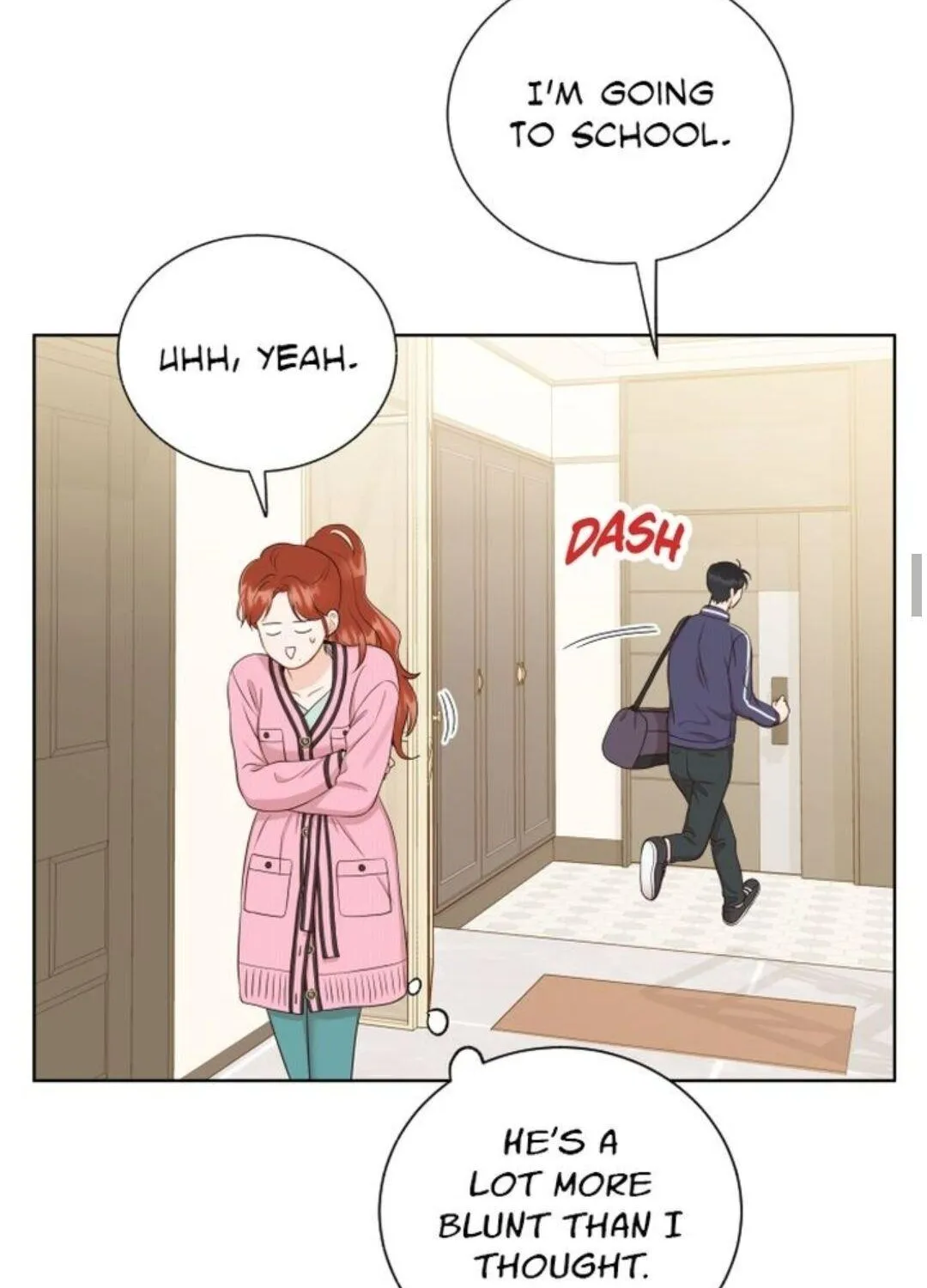Family-Like XX Chapter 9 page 96 - 