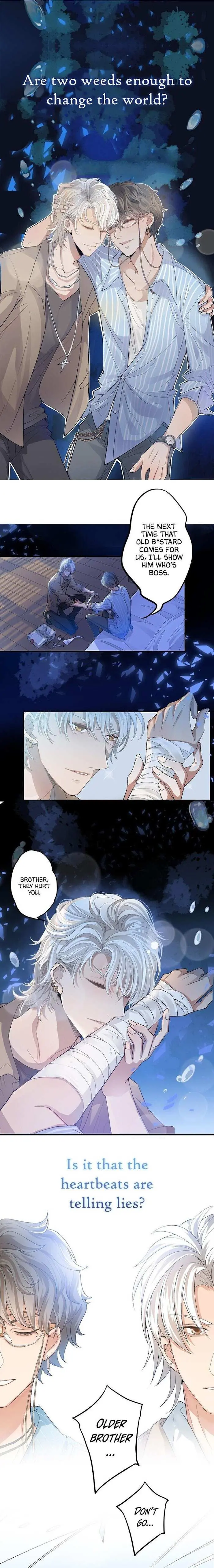 Fantastic Pheromone Chapter 0.5 page 6 - 