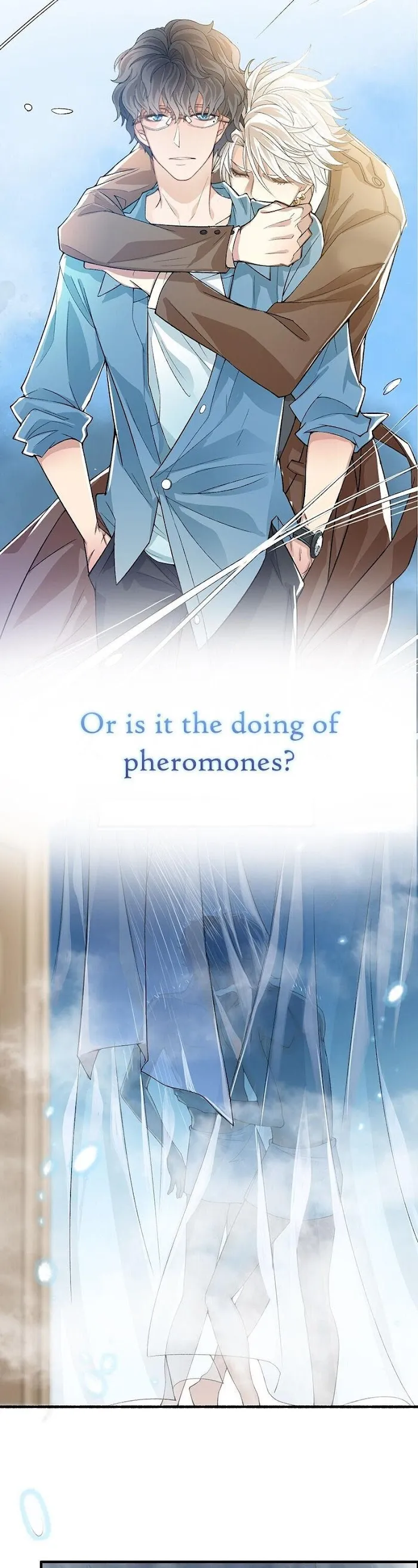 Fantastic Pheromone Chapter 0.5 page 7 - 