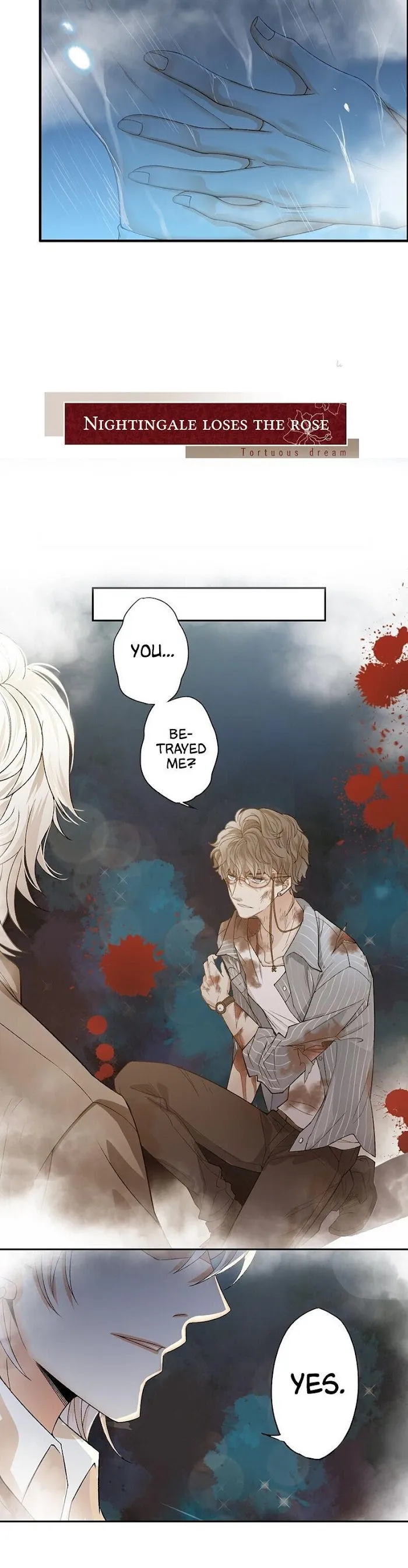 Fantastic Pheromone Chapter 0.5 page 8 - 