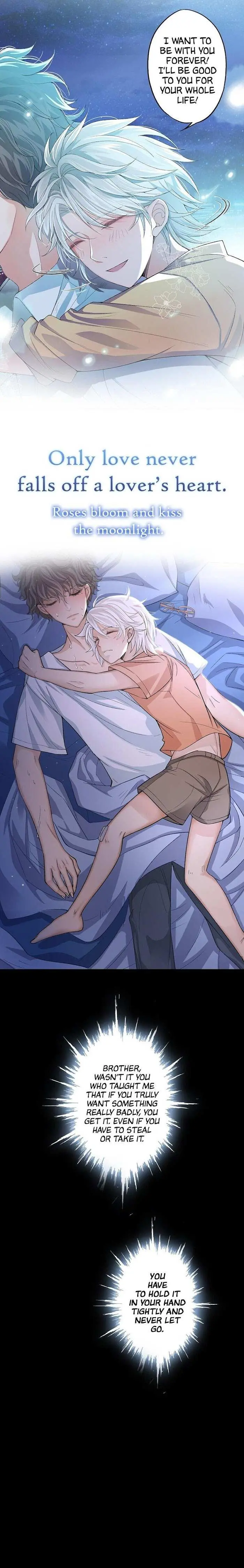 Fantastic Pheromone Chapter 0.5 page 10 - 