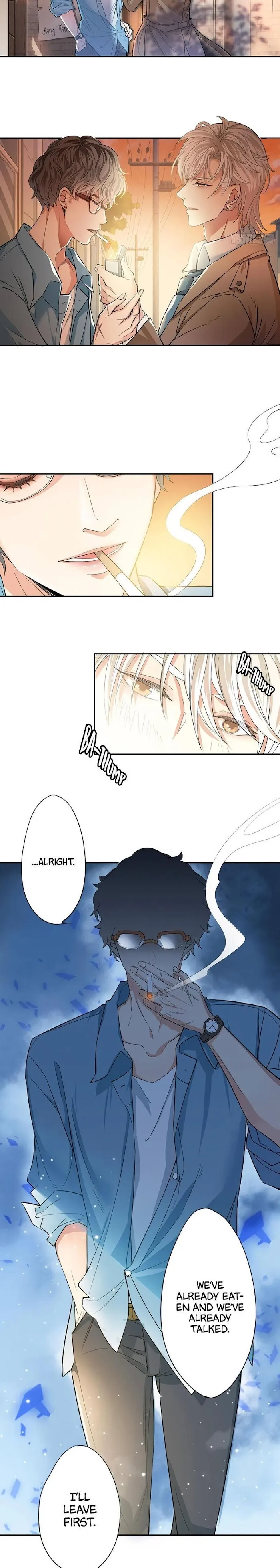 Fantastic Pheromone Chapter 1 page 14 - 