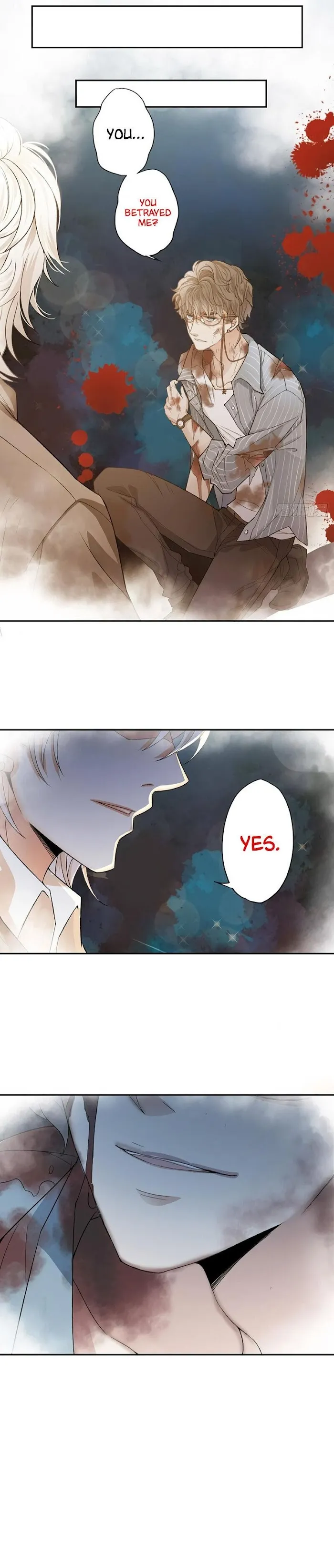 Fantastic Pheromone Chapter 1 page 16 - 