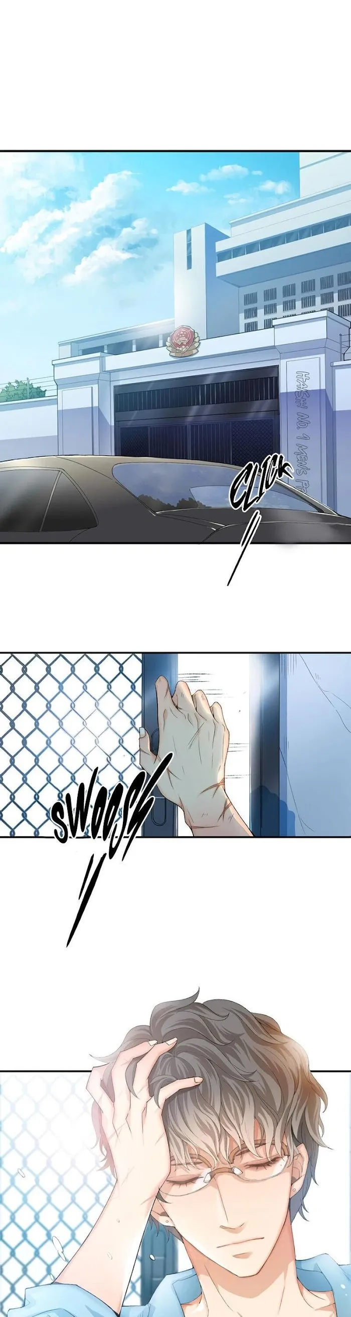 Fantastic Pheromone Chapter 1 page 3 - 