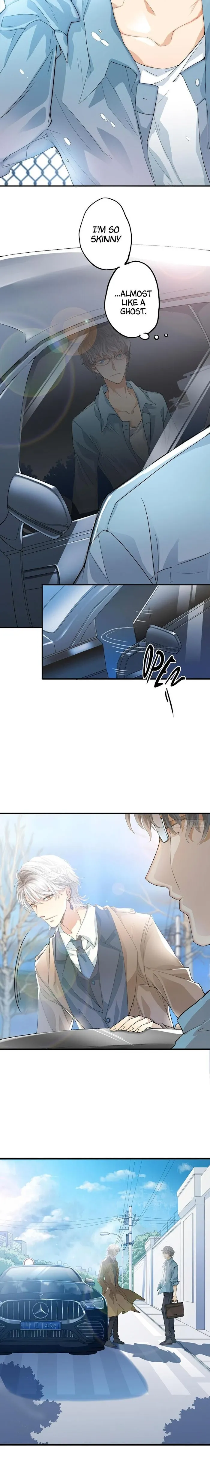 Fantastic Pheromone Chapter 1 page 4 - 