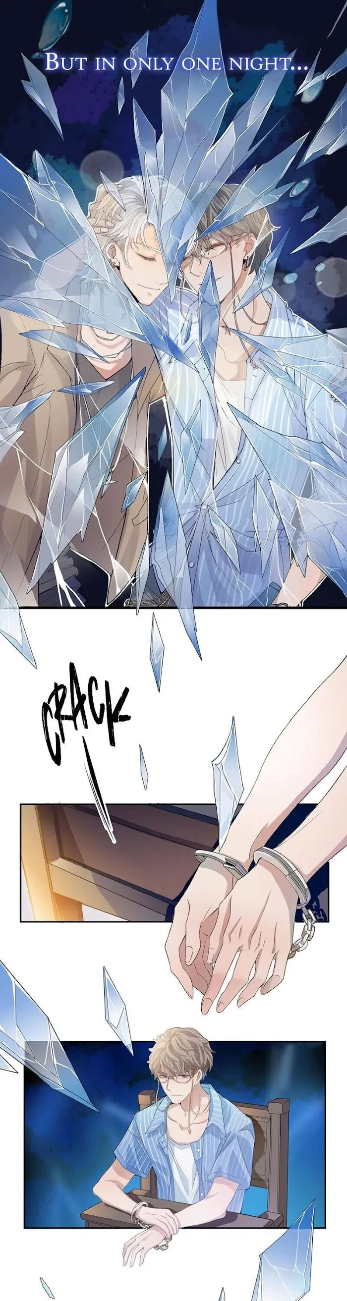 Fantastic Pheromone Chapter 1 page 7 - 