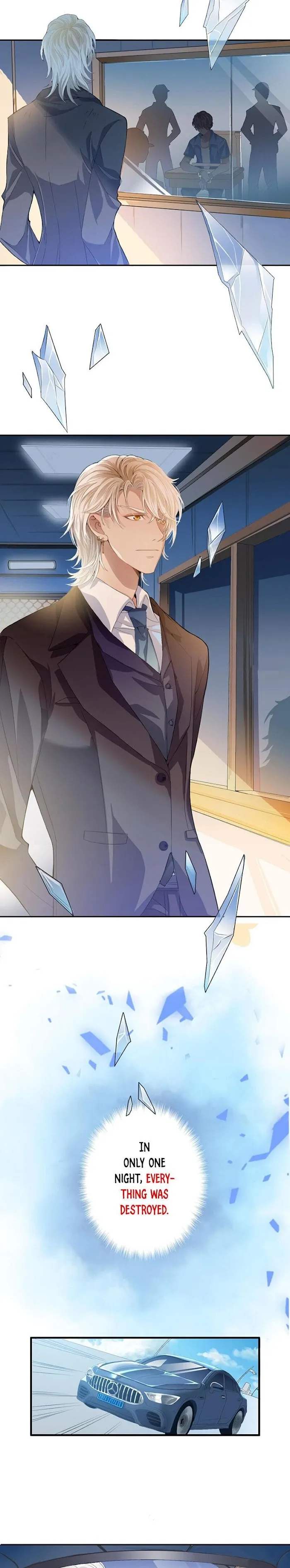Fantastic Pheromone Chapter 1 page 8 - 
