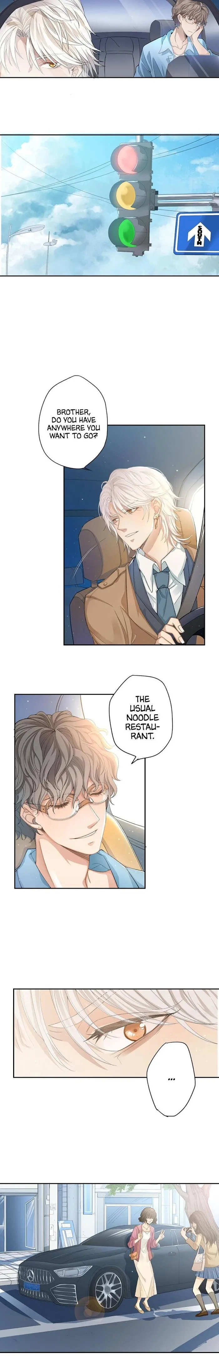 Fantastic Pheromone Chapter 1 page 9 - 