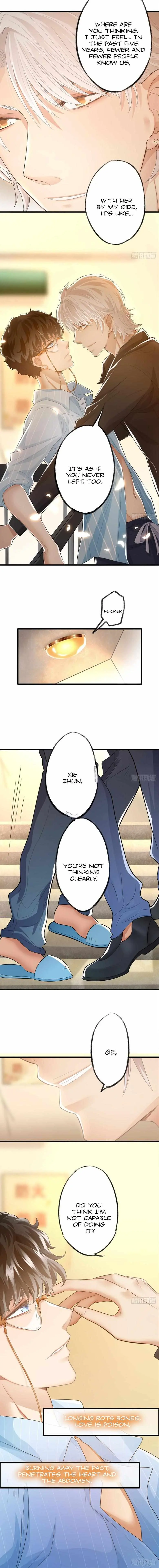 Fantastic Pheromone Chapter 14 page 5 - 