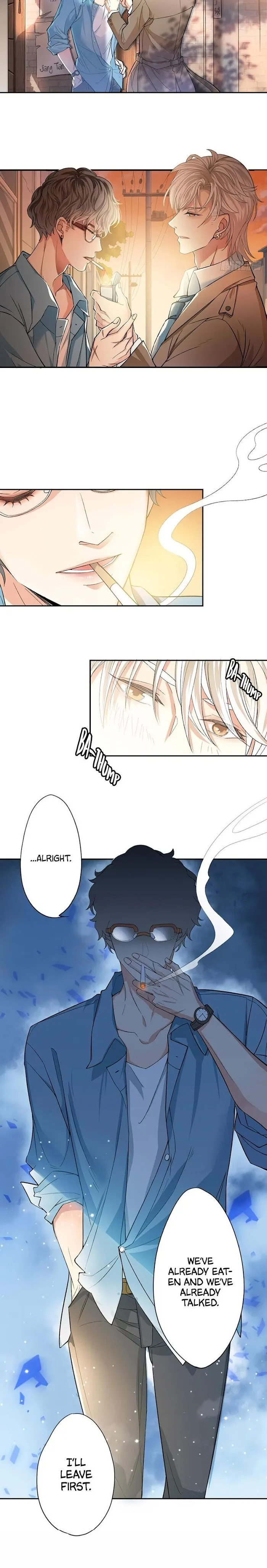 Fantastic Pheromone Chapter 2 page 3 - 