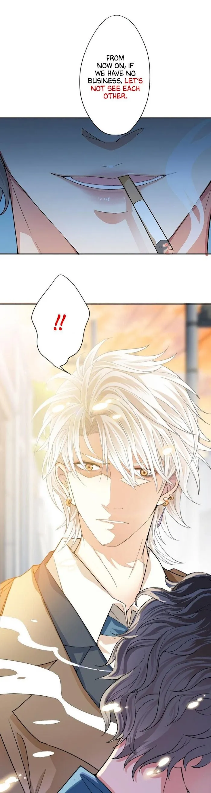 Fantastic Pheromone Chapter 2 page 4 - 