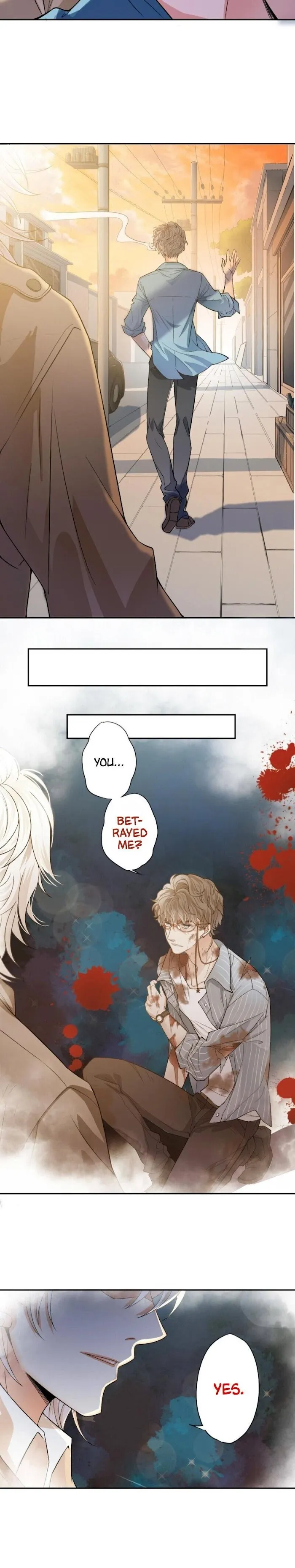 Fantastic Pheromone Chapter 2 page 5 - 