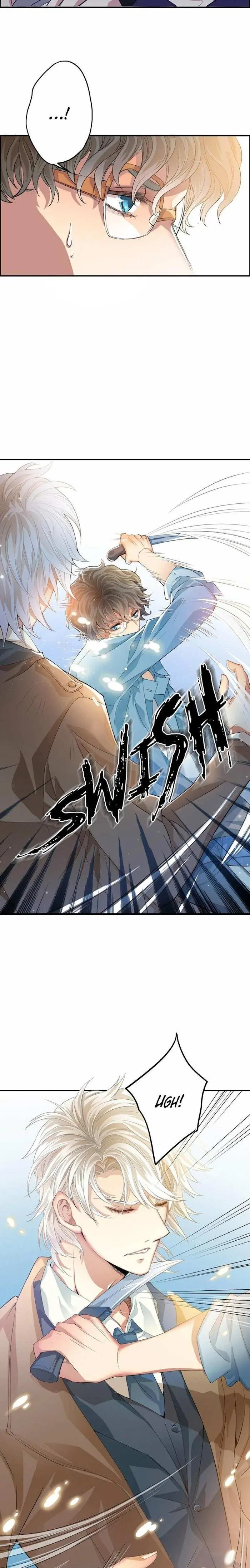 Fantastic Pheromone Chapter 2 page 9 - 