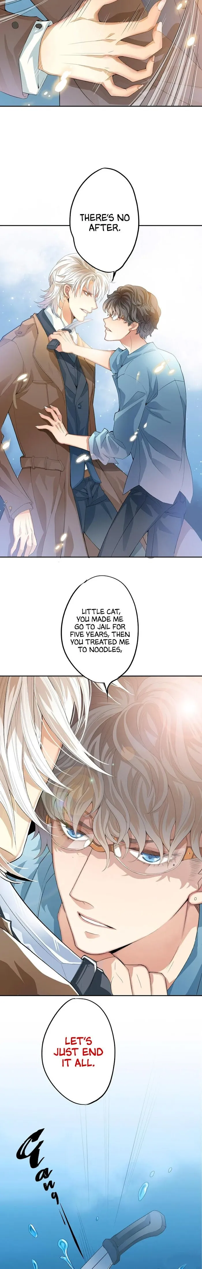 Fantastic Pheromone Chapter 2 page 10 - 
