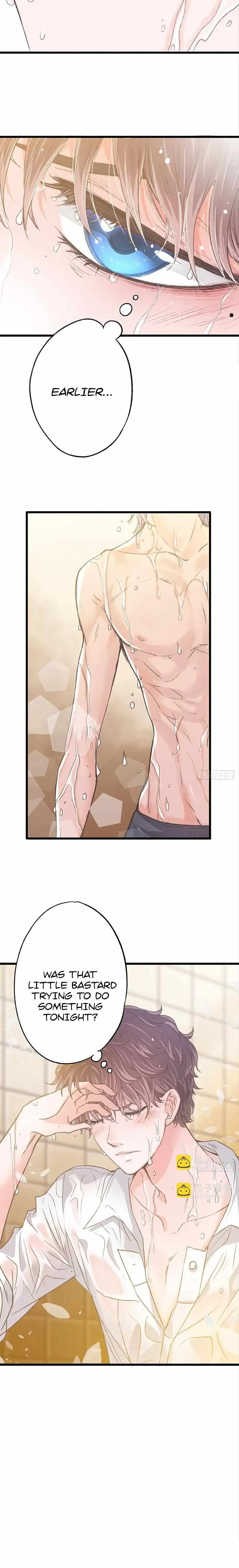Fantastic Pheromone Chapter 26 page 5 - 