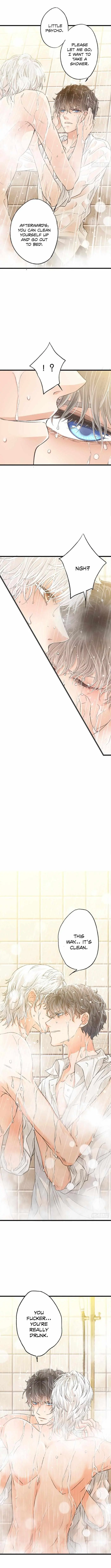Fantastic Pheromone Chapter 27 page 4 - 