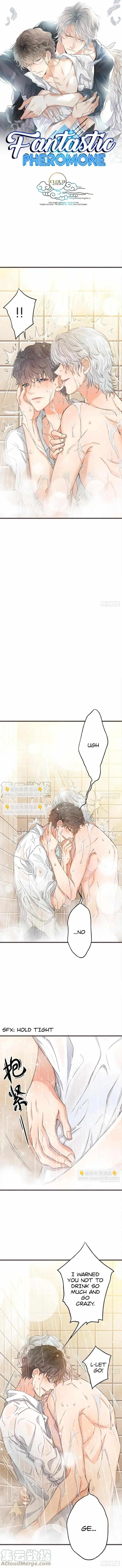 Fantastic Pheromone Chapter 28 page 1 - 