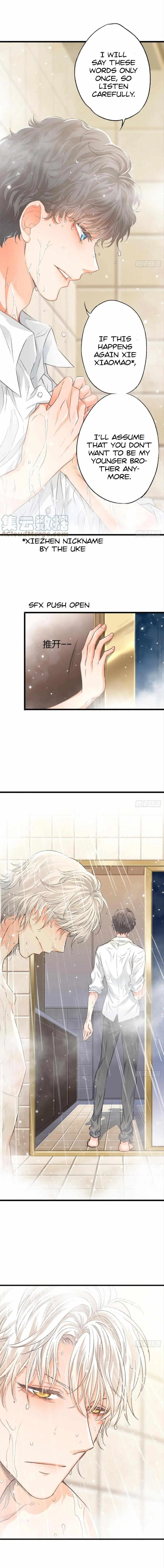 Fantastic Pheromone Chapter 28 page 10 - 