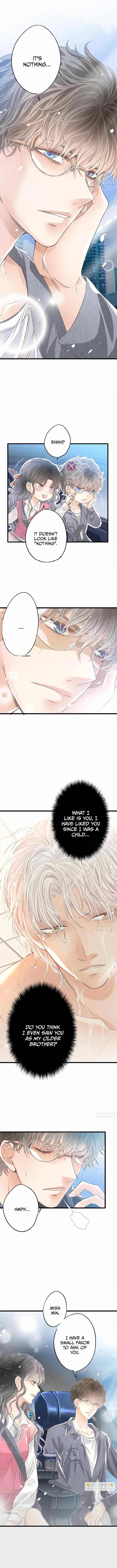 Fantastic Pheromone Chapter 29 page 2 - 
