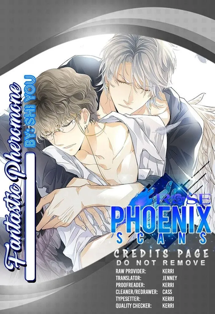 Fantastic Pheromone Chapter 3 page 2 - 