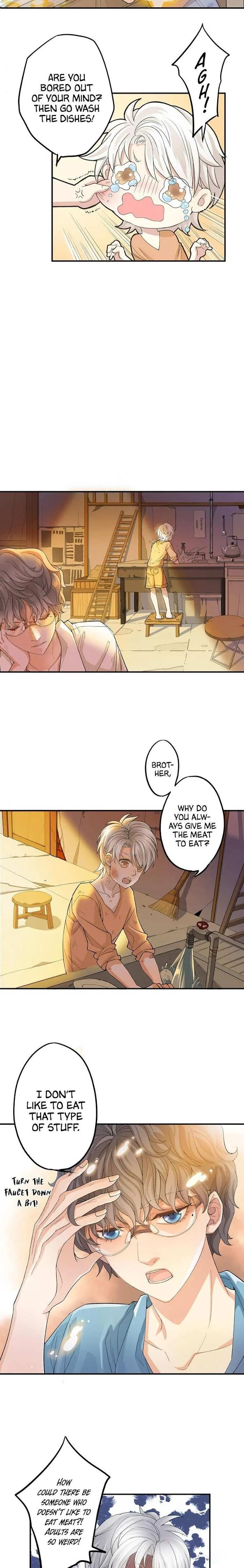 Fantastic Pheromone Chapter 3 page 11 - 