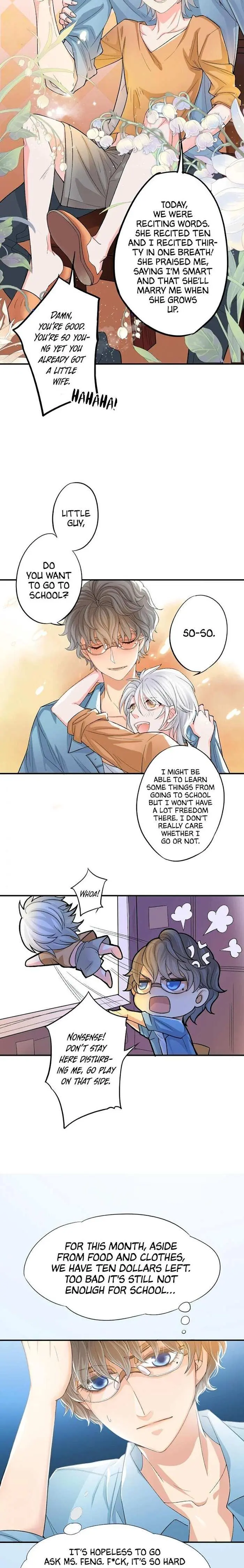 Fantastic Pheromone Chapter 3 page 13 - 