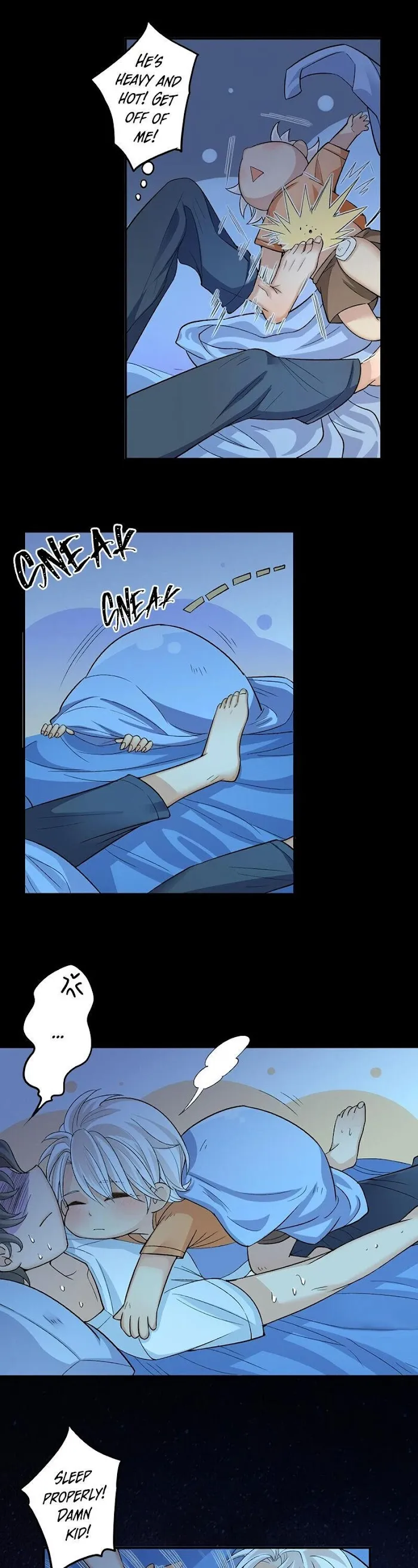 Fantastic Pheromone Chapter 3 page 15 - 