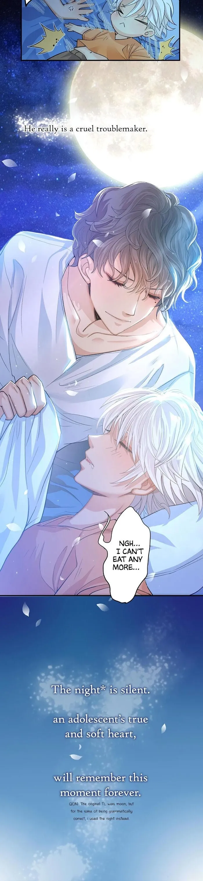 Fantastic Pheromone Chapter 3 page 16 - 