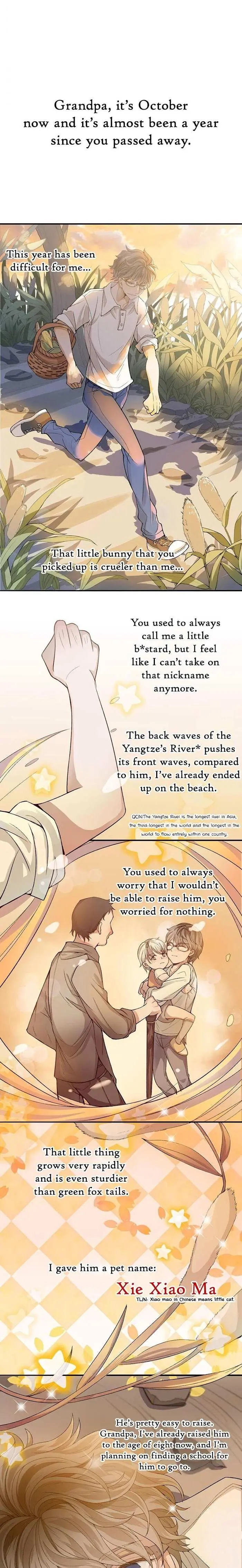 Fantastic Pheromone Chapter 3 page 6 - 
