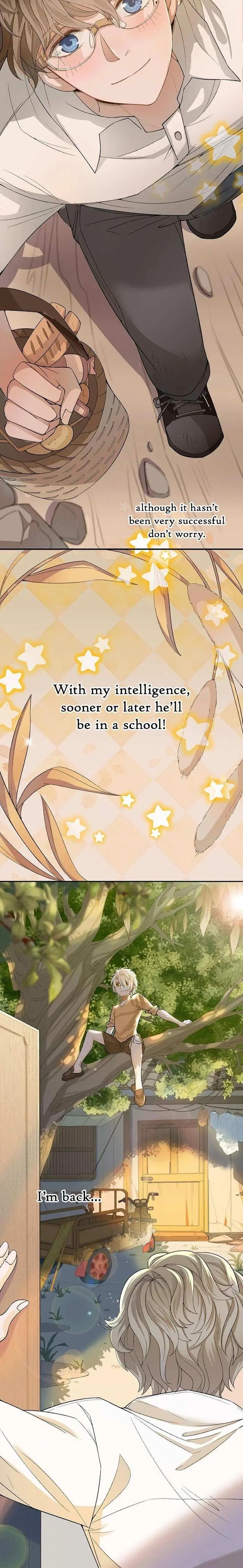 Fantastic Pheromone Chapter 3 page 7 - 