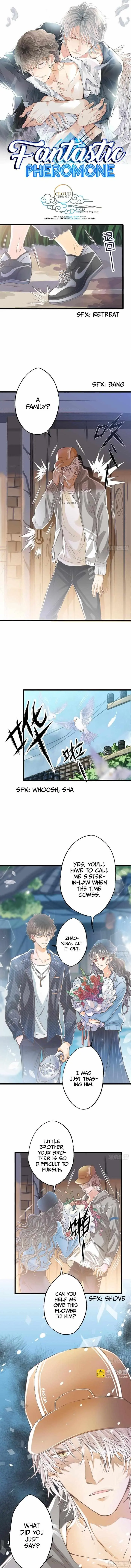 Fantastic Pheromone Chapter 30 page 1 - 