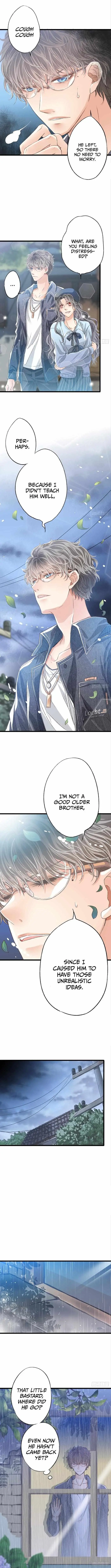 Fantastic Pheromone Chapter 30 page 3 - 