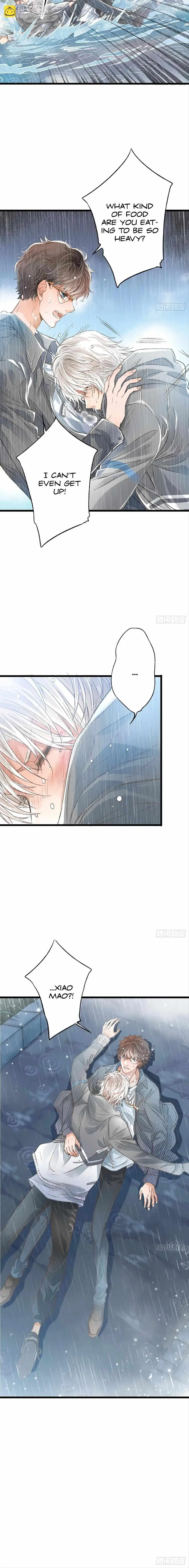 Fantastic Pheromone Chapter 31 page 5 - 