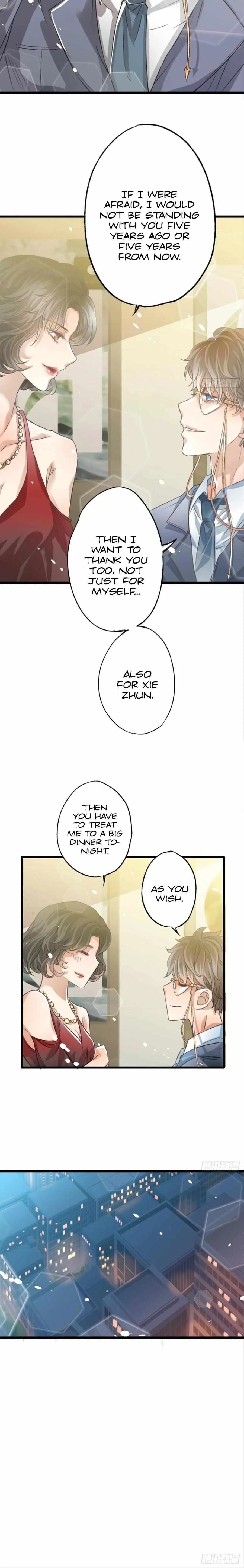 Fantastic Pheromone Chapter 34 page 5 - 